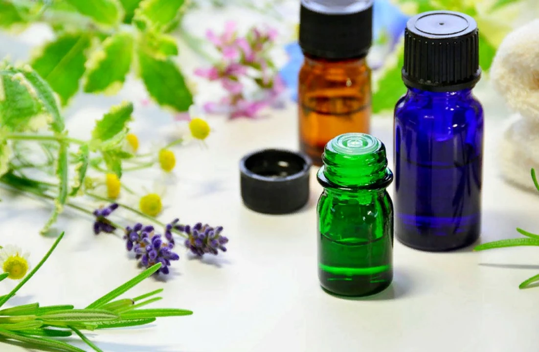 The Benefits of Aromatherapy for Anxiety Relief