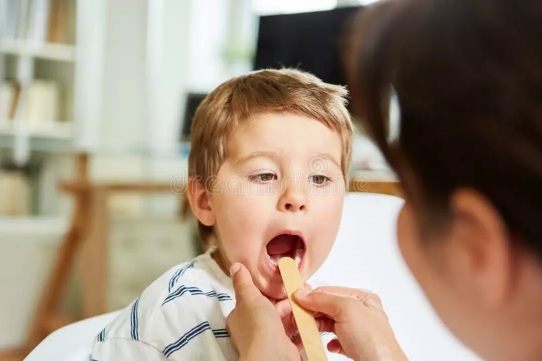 The Impact of Tonsillitis on Your Child's School Performance