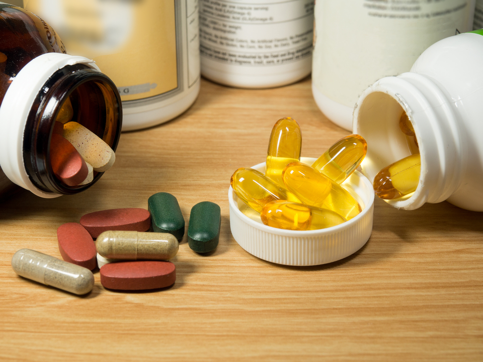 Residronate Drug Interactions: What to Avoid