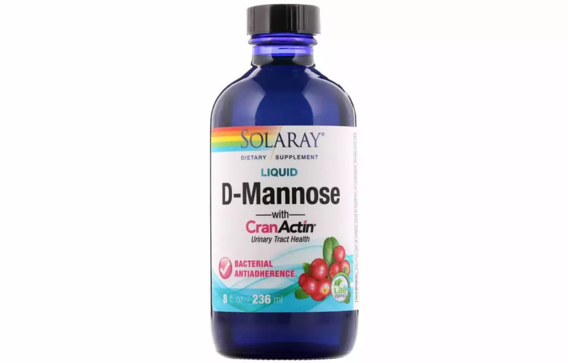The Science Behind D-Mannose: What You Need to Know About This Amazing Dietary Supplement