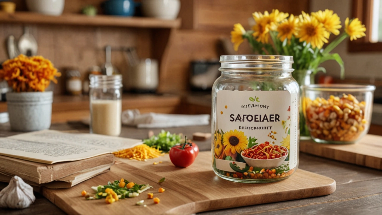 Tips for Incorporating Safflower Supplements