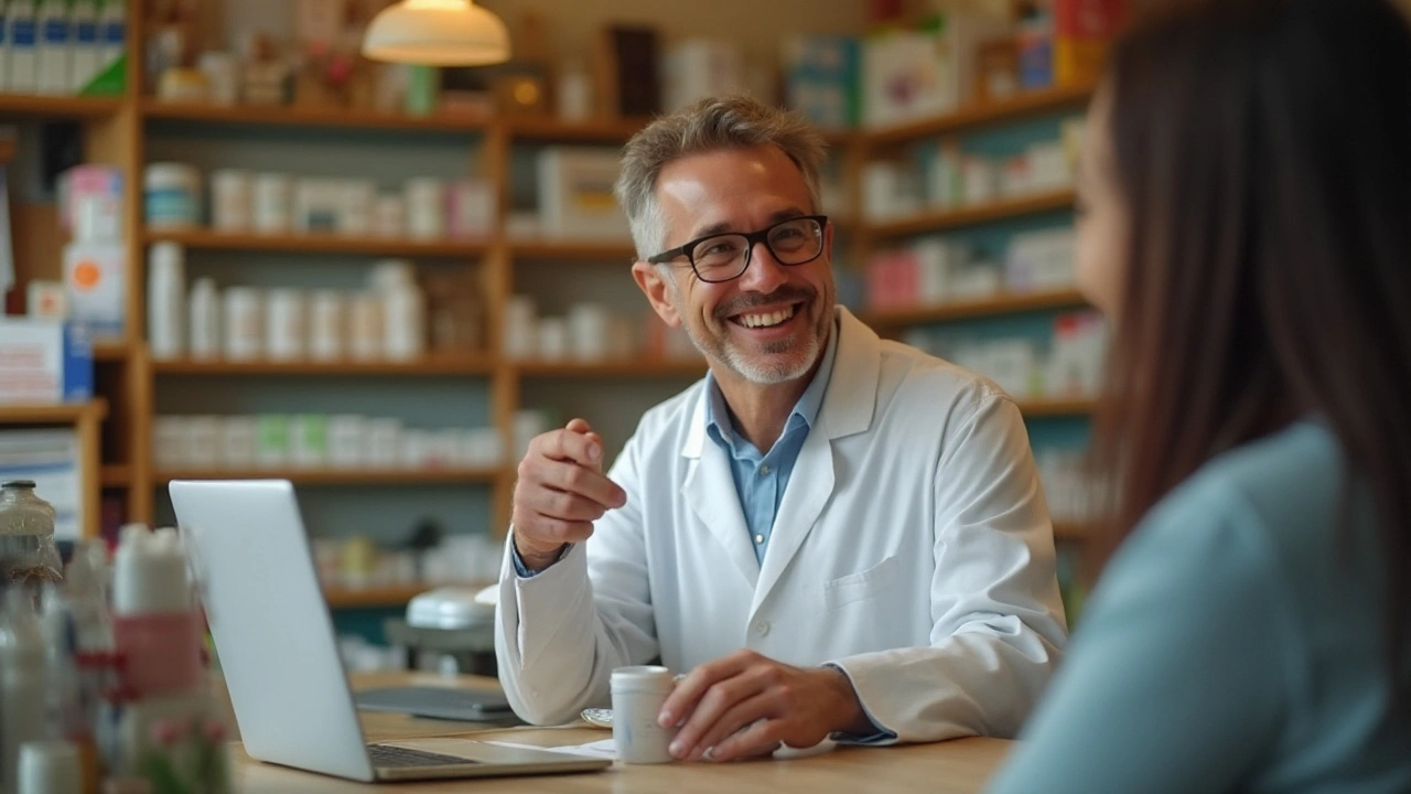 Capsule: The Future of Pharmacies