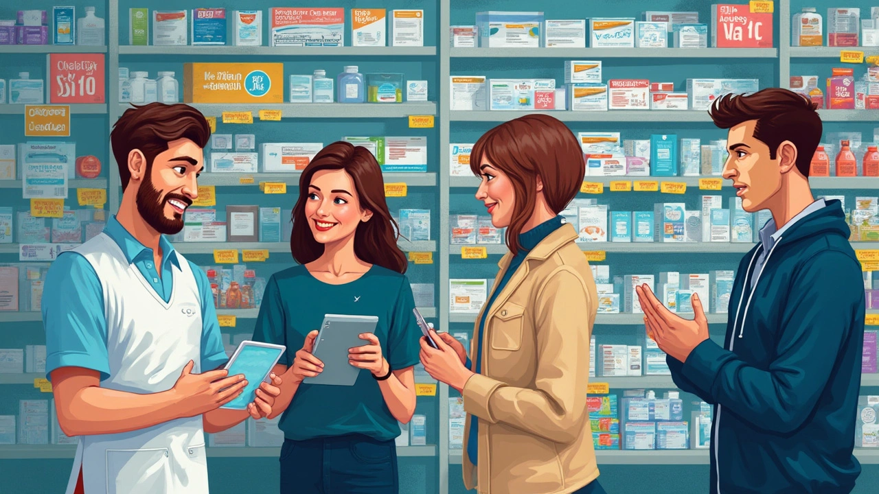 Insulin, Inhalers, Statins: The Real Price Breakdowns