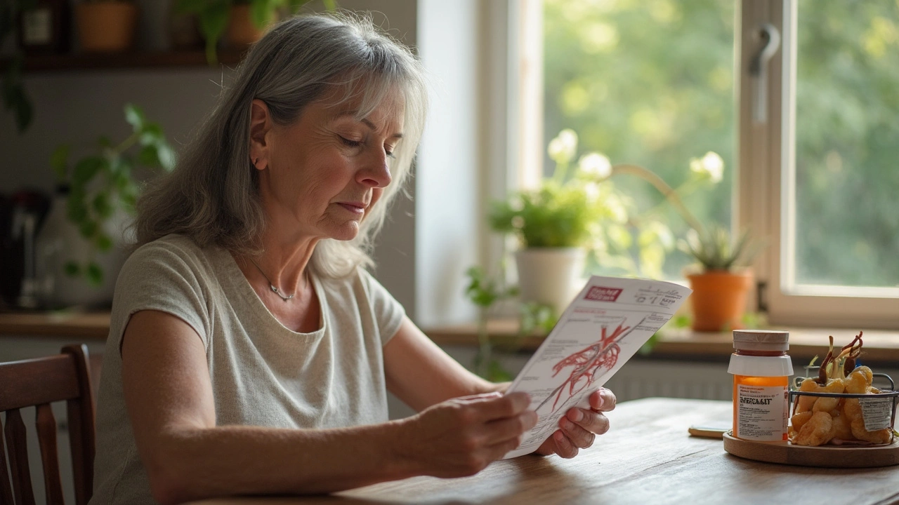 Coumadin: Everything You Need to Know About Warfarin Blood Thinner