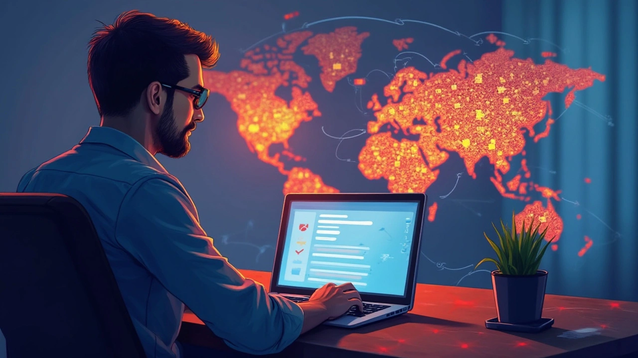 What the Future Holds for Data Transfers