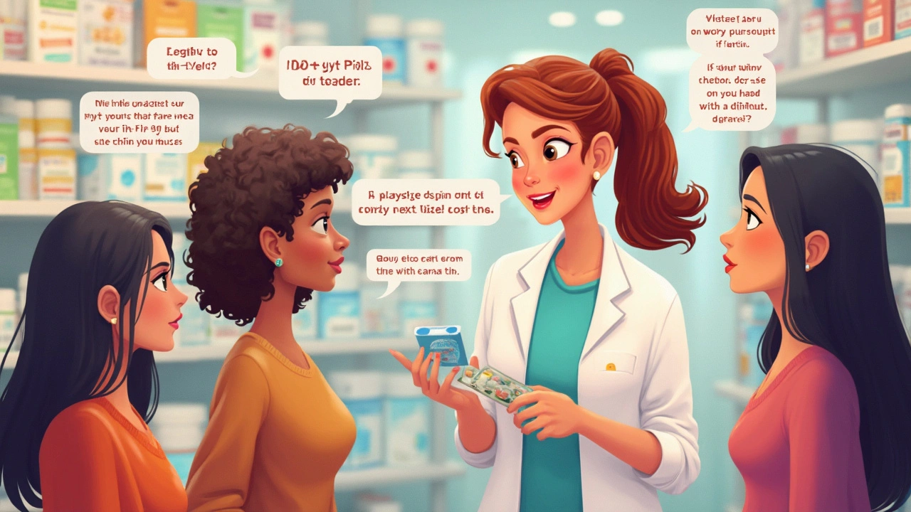 I-Pill: Facts, Usage, and Honest Answers About Emergency Contraception