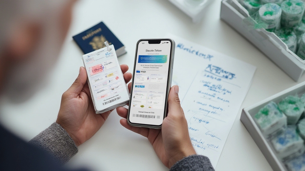 How to Choose a Legit Online Pharmacy—And Why It Matters