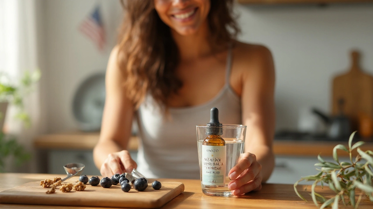 American Mistletoe Supplement: Benefits, Dosage & Safety