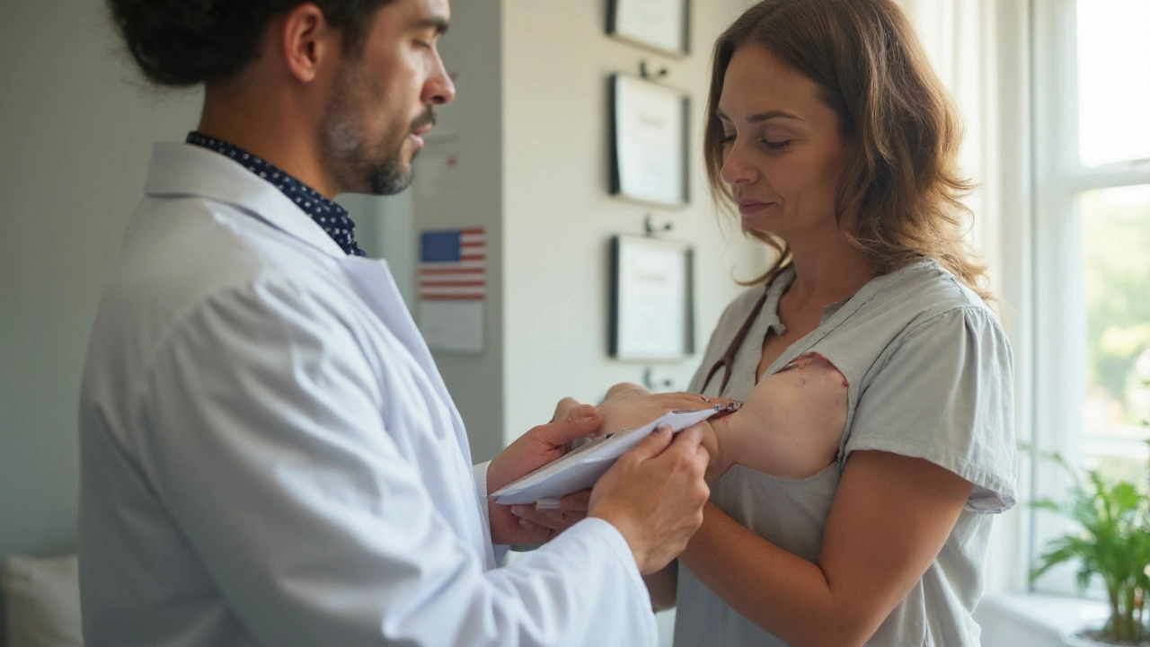 Cefuroxime for Skin Infections: Effectiveness, Dosage, and Alternatives
