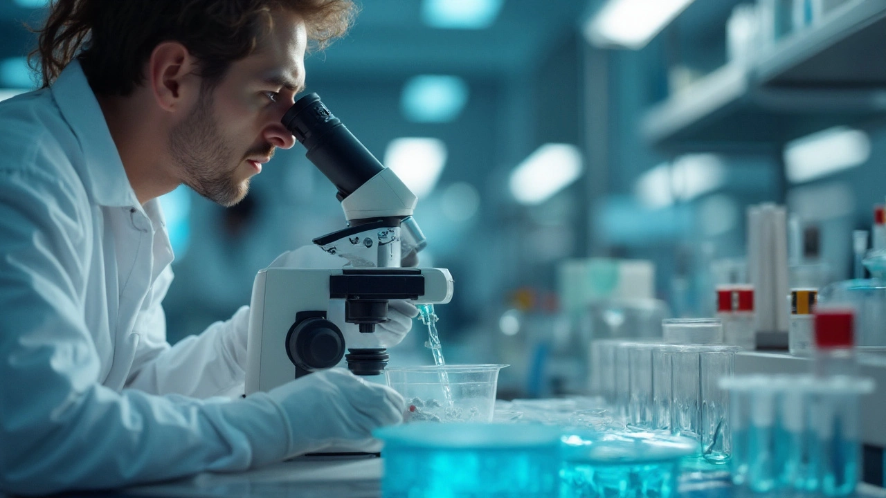 Comparing cefuroxime with other skin‑infection antibiotics