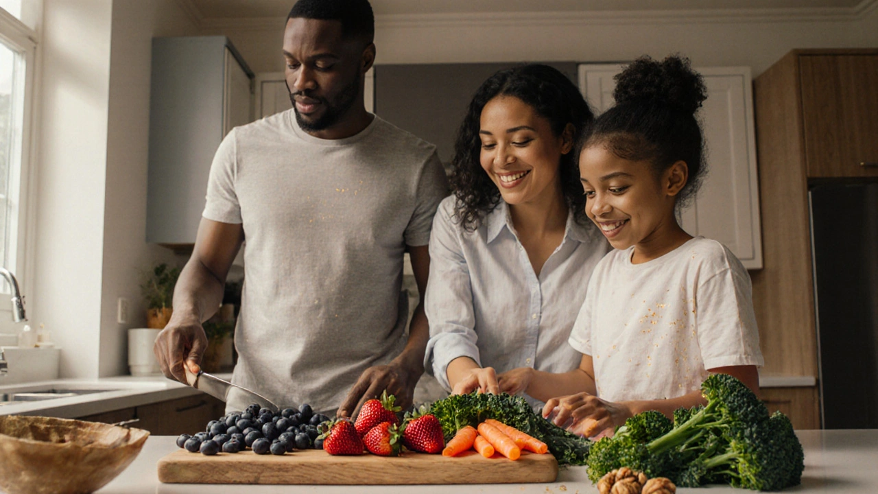 How Antioxidants Help Prevent Diverticulitis: A Practical Guide