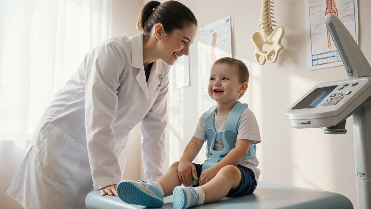How Orthopedic Care Improves Outcomes for Spina Bifida Complications
