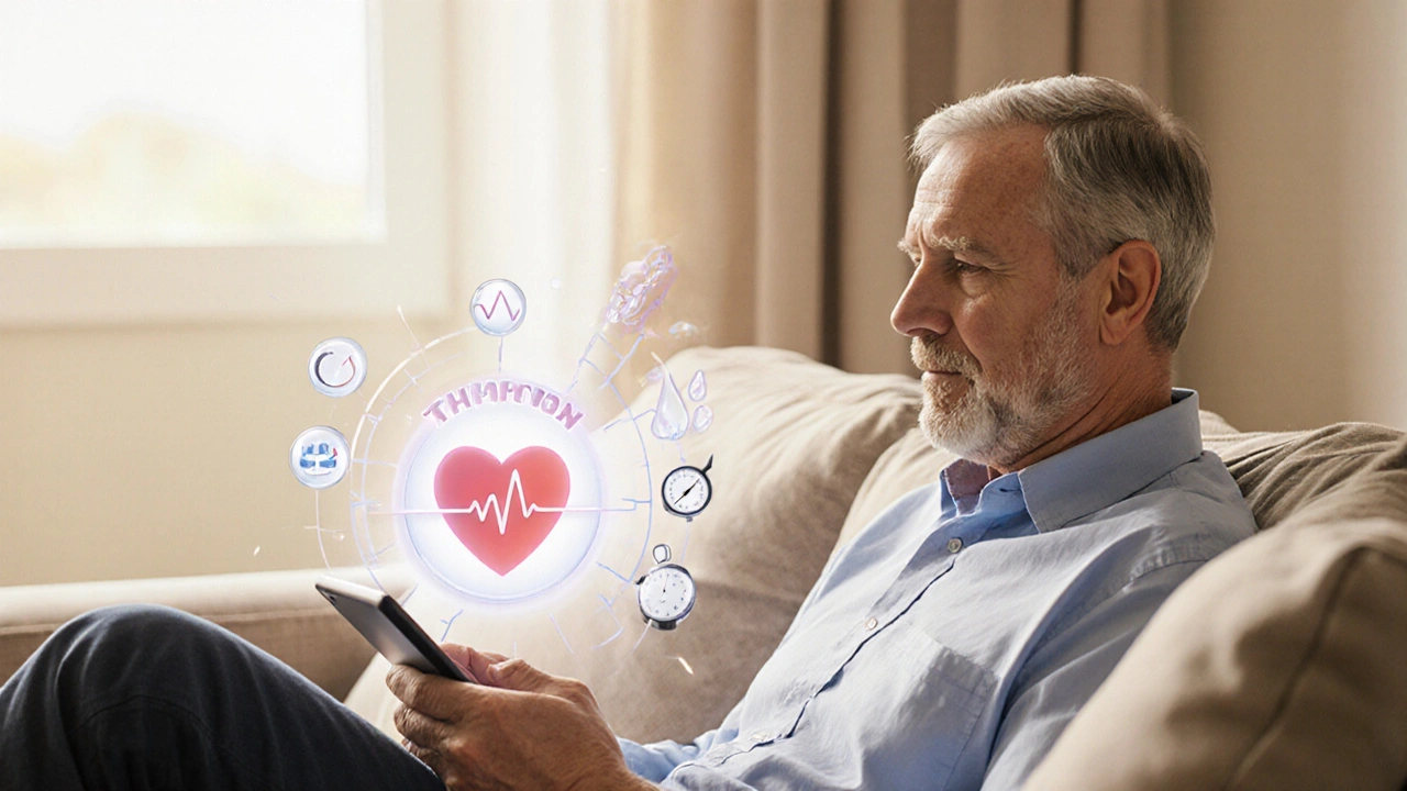 How Thyroid Deficiency Drives Heart Disease Risk