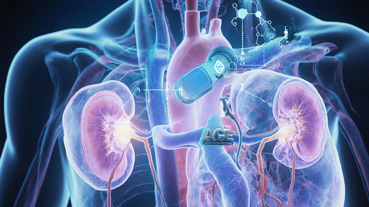 ACE Inhibitors and Angina: Benefits, Risks & What You Need to Know