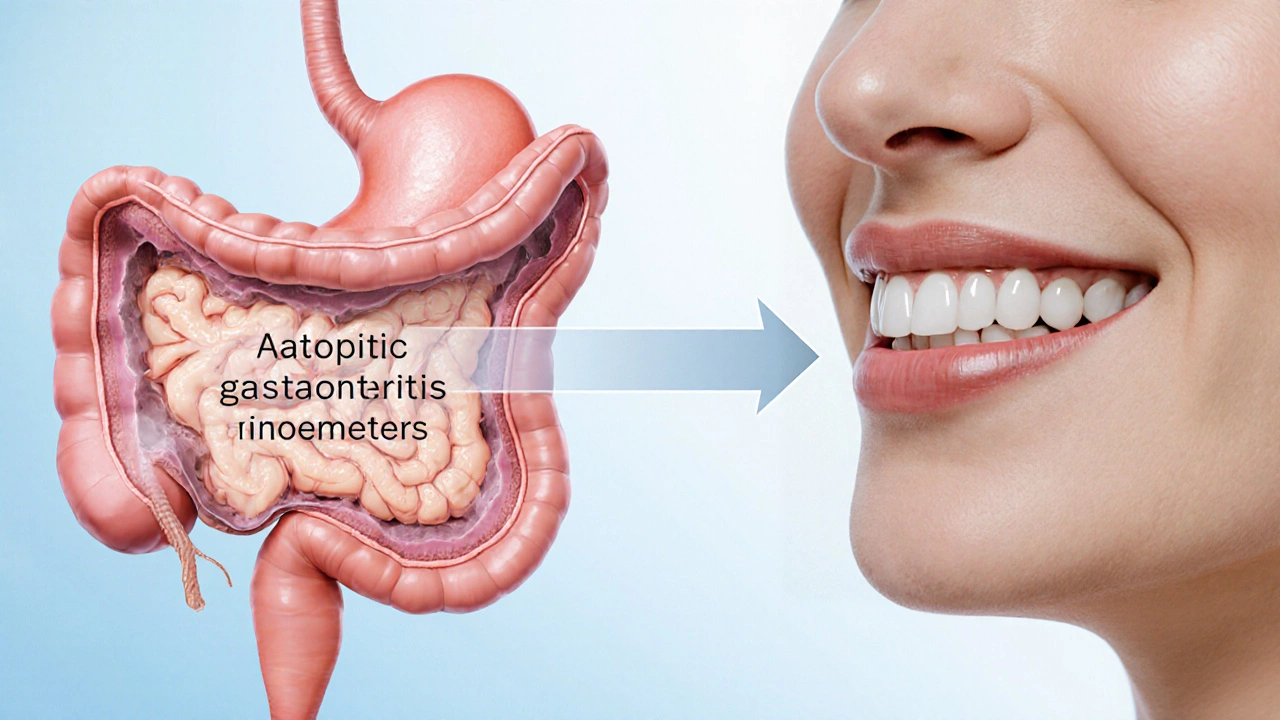 Atrophic Gastroenteritis and Dental Health: Essential Facts and Care Tips