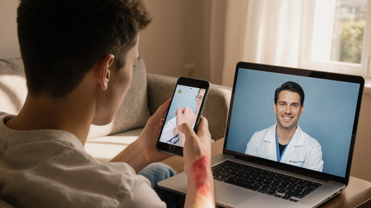 How Telemedicine is Transforming Syphilis Diagnosis and Treatment