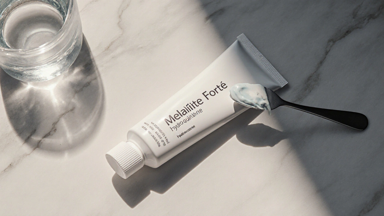 Melalite Forte Cream vs Top Skin Lightening Alternatives: Which Works Best?