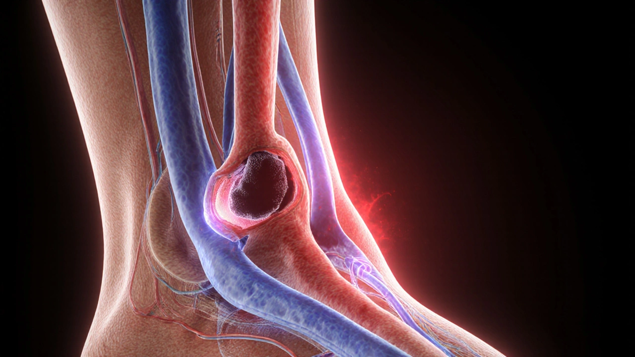 Pulmonary Embolism: Symptoms, Risks & Treatment Guide