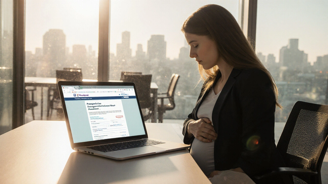 Unwanted Pregnancy at Work: Your Legal Rights & Options
