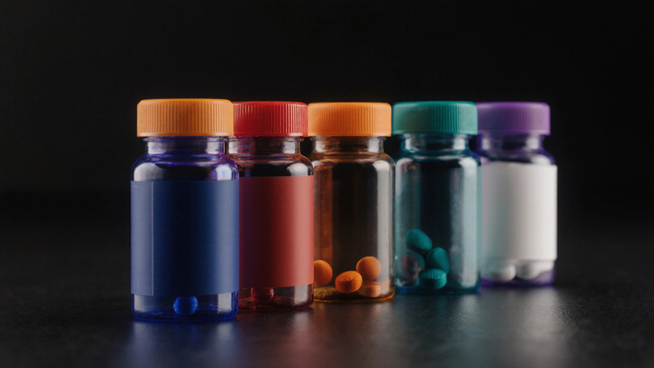 Vidalista vs Other ED Drugs: Tadalafil Comparison Guide