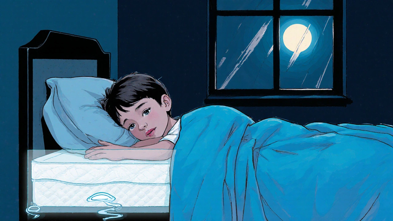 Why Waterproof Bedding Is a Game‑Changer for Bed‑Wetting Kids
