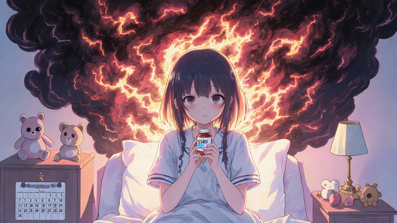 Antidepressants and Bipolar Disorder: The Real Risk of Mood Destabilization