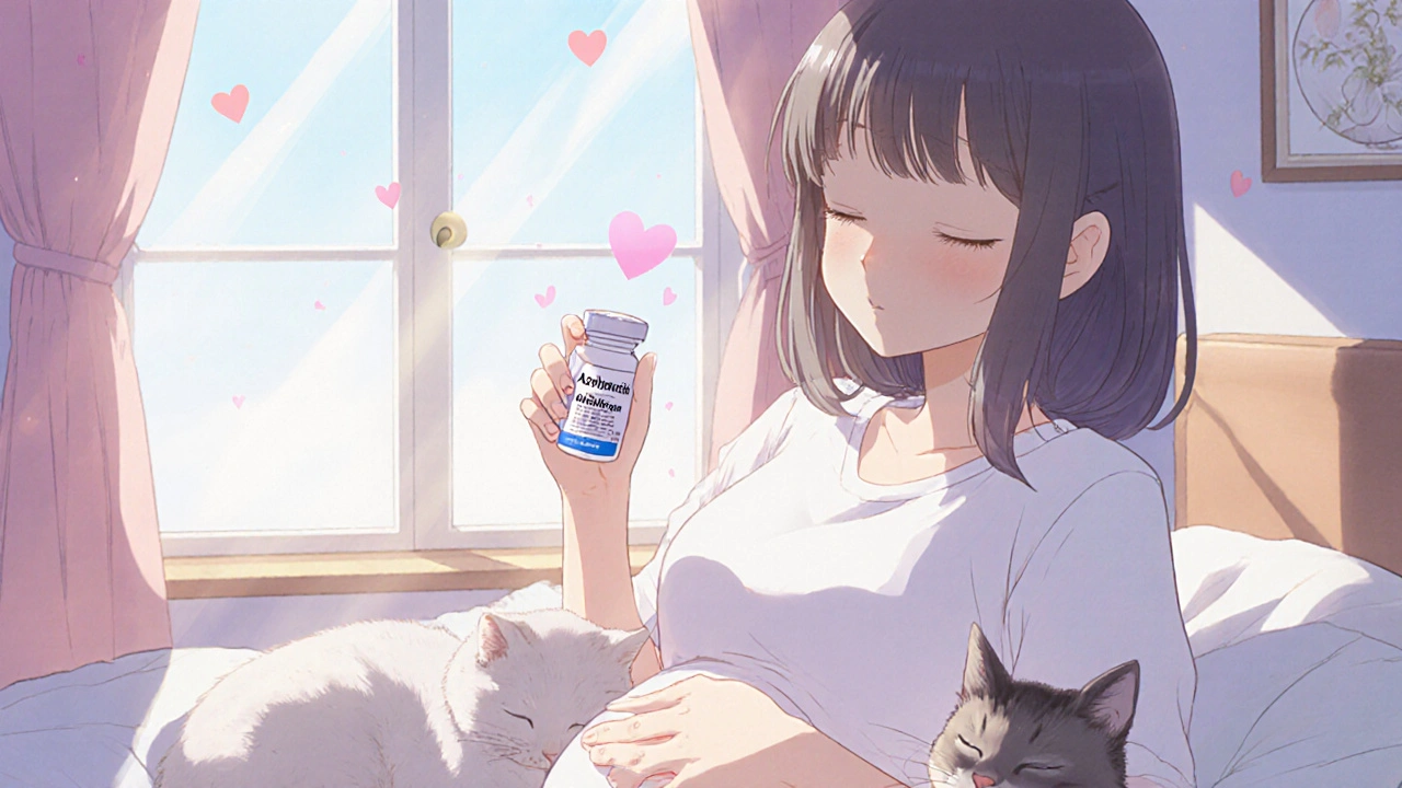 Azithromycin and Pregnancy: What Expectant Mothers Need to Know