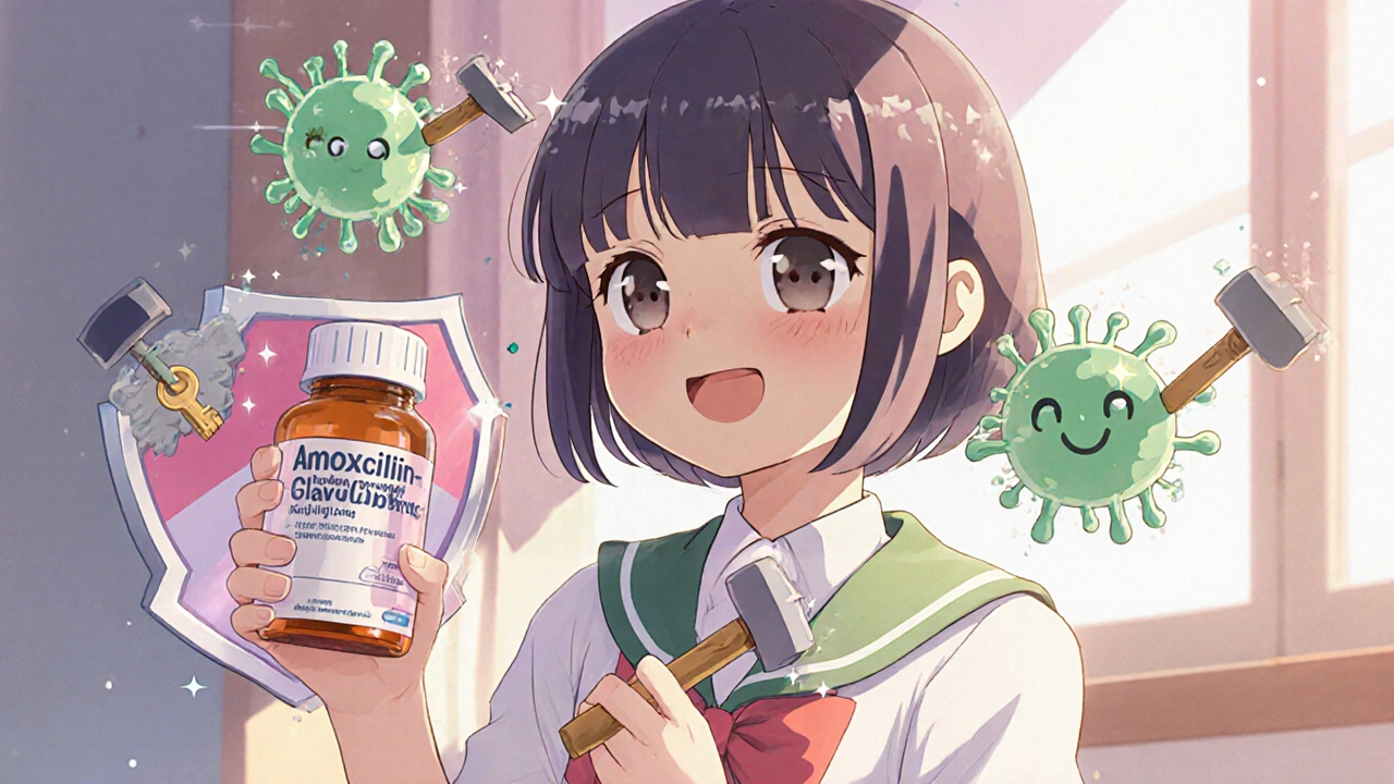 Clavulanate in the Treatment of Respiratory Infections: What You Need to Know