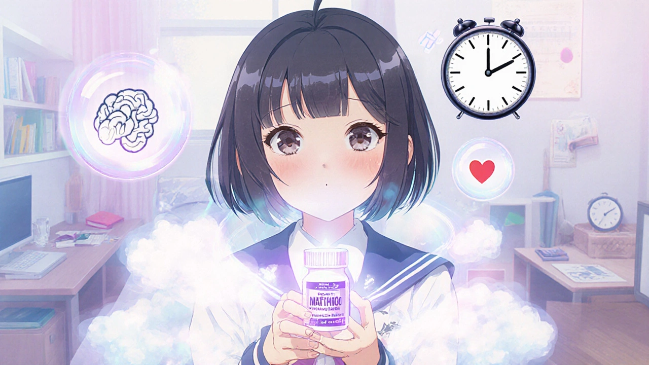 Extended-Release vs. Immediate-Release Medications: When Timing Matters for Safety and Effectiveness