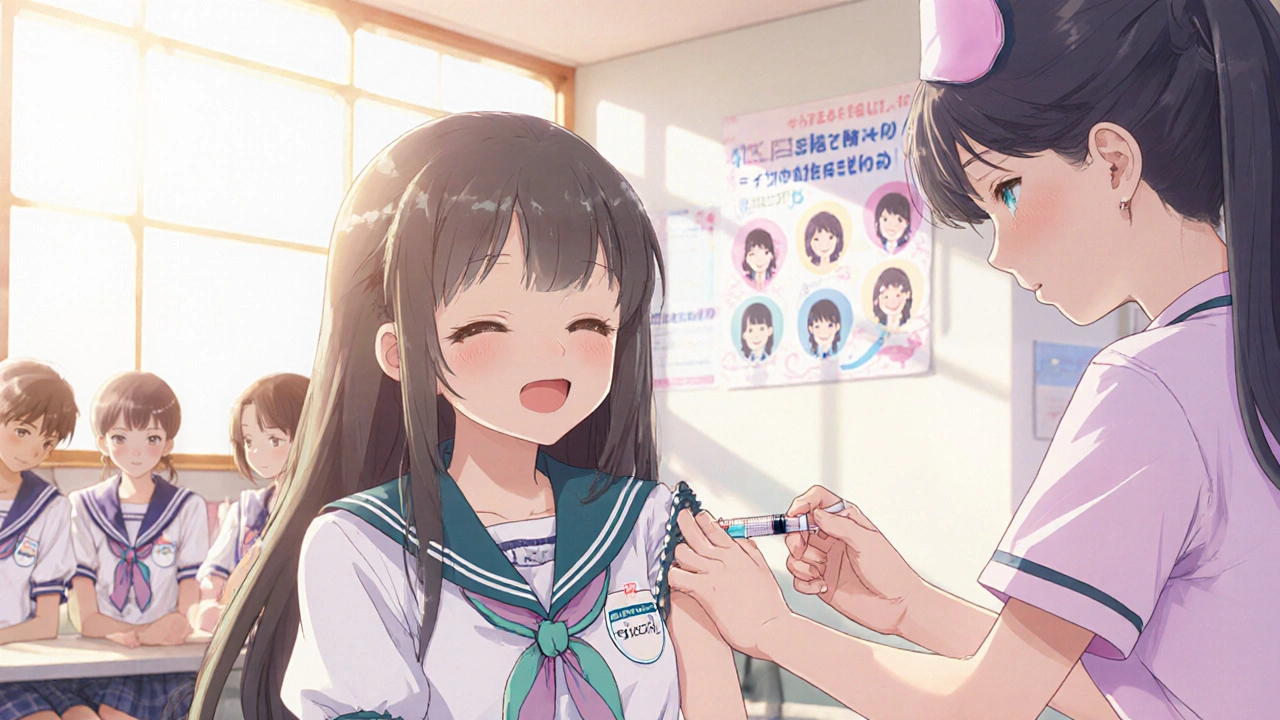 HPV-Related Cancers: Throat, Anal, and How to Prevent Them