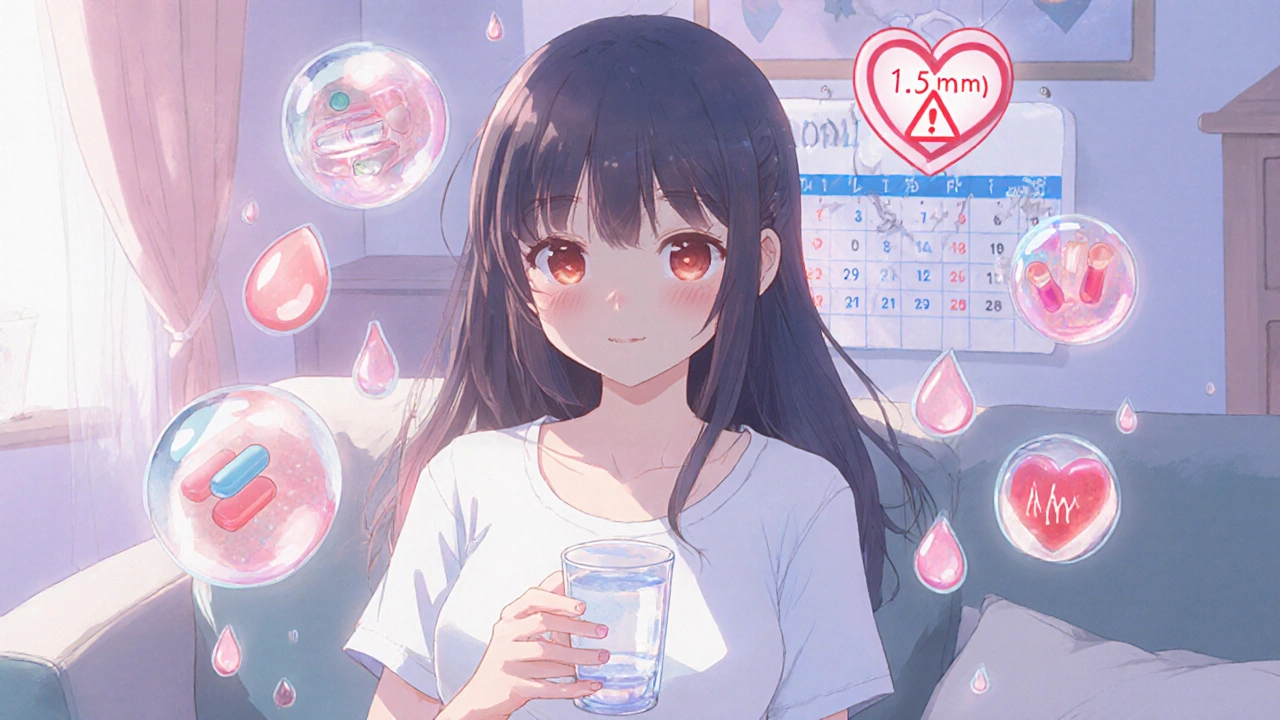 Lithium Interactions: How NSAIDs, Diuretics, and Dehydration Raise Toxicity Risk