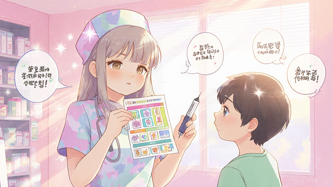 Patient Education Materials from Pharmacists: What to Ask For