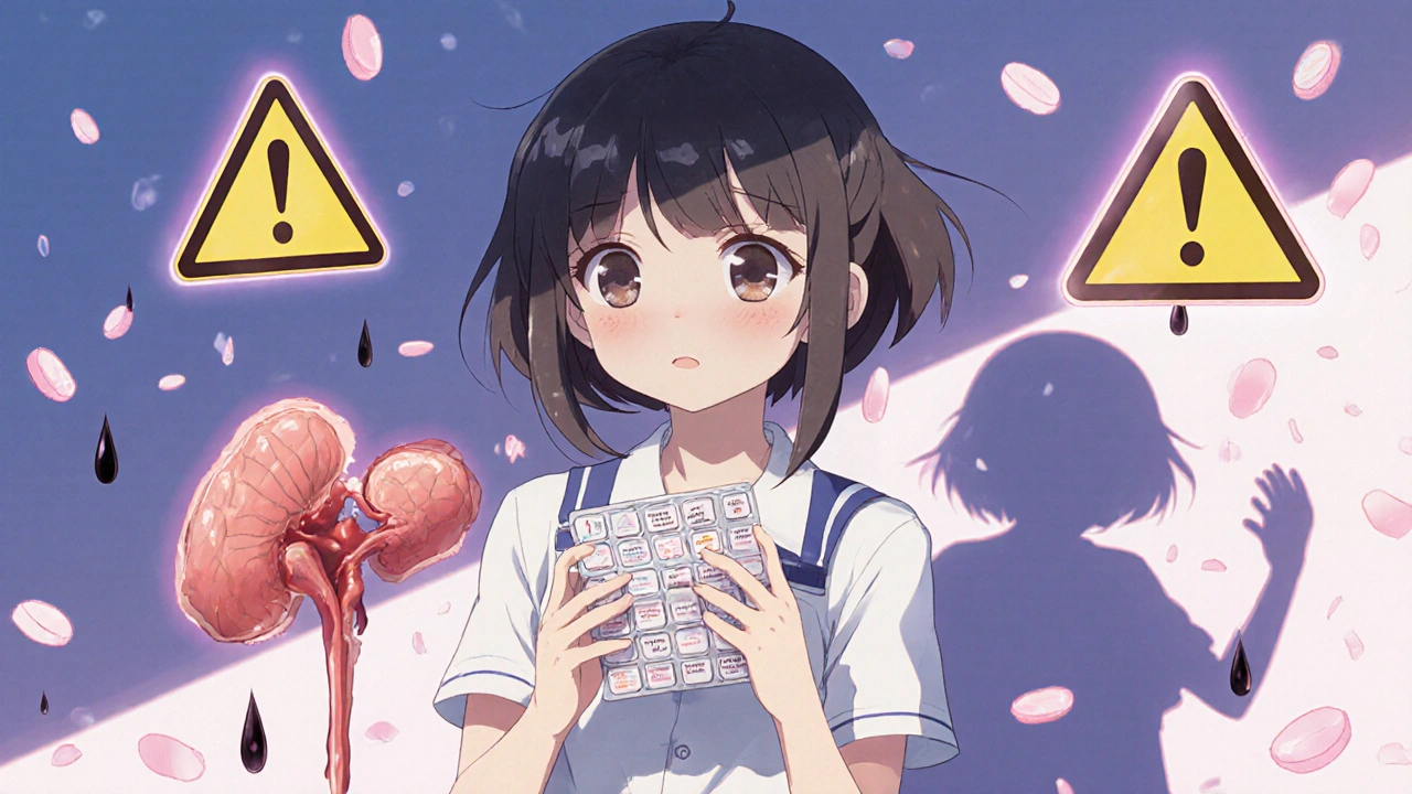 Rhabdomyolysis from Medication Interactions: What You Need to Know About Muscle Breakdown Emergencies