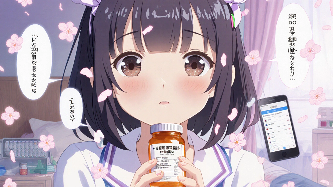 Special Instructions on Prescription Medication Labels Explained