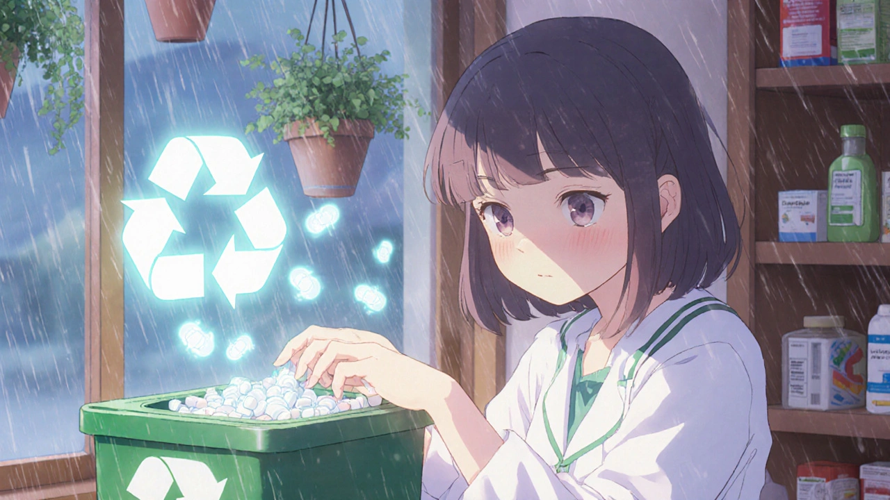 The Environmental Impact of Cefaclor: What We Know and What We Can Do