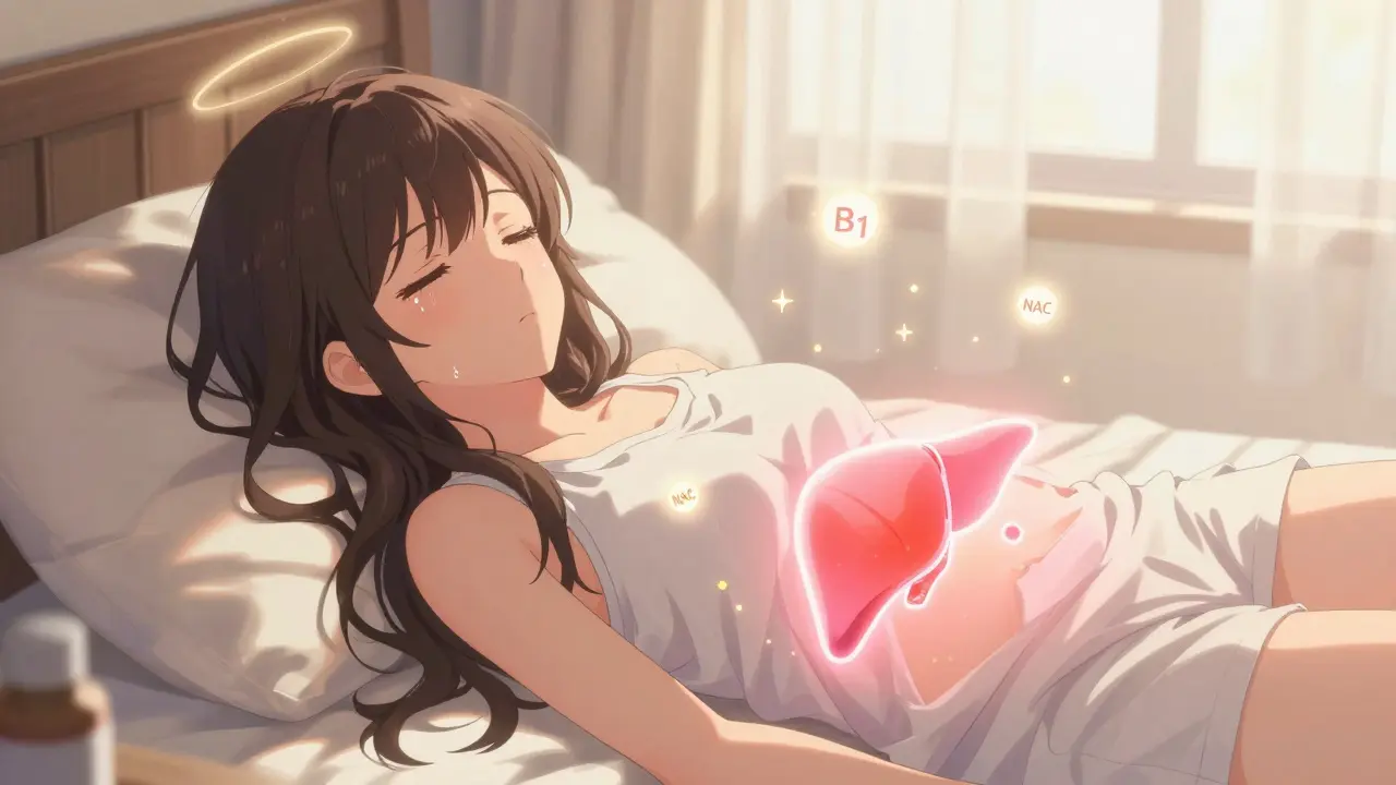 Alcohol Withdrawal and Liver Health: Safe Detox Strategies