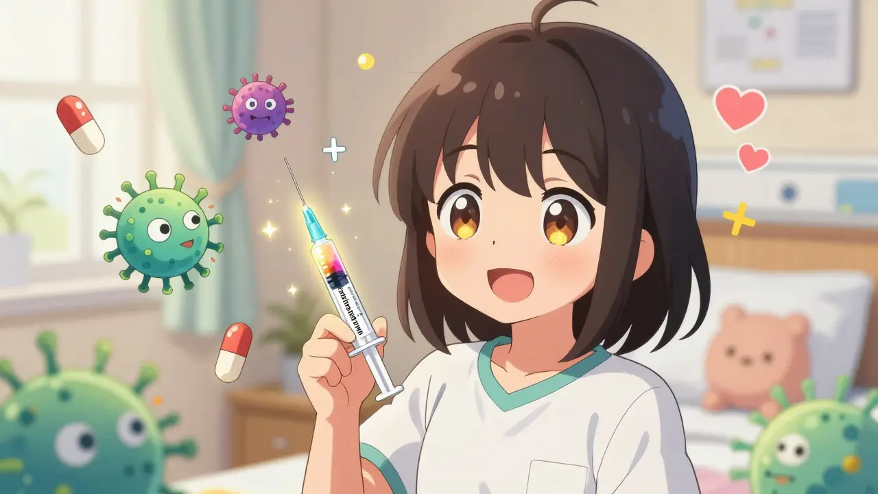 Antibiotic Combination Products: Generic Availability and What It Means for Patients