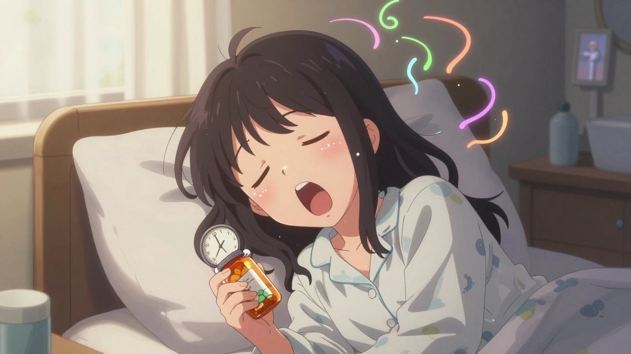 Bedtime vs Morning Dosing: Reduce Daytime Side Effects of Blood Pressure Meds