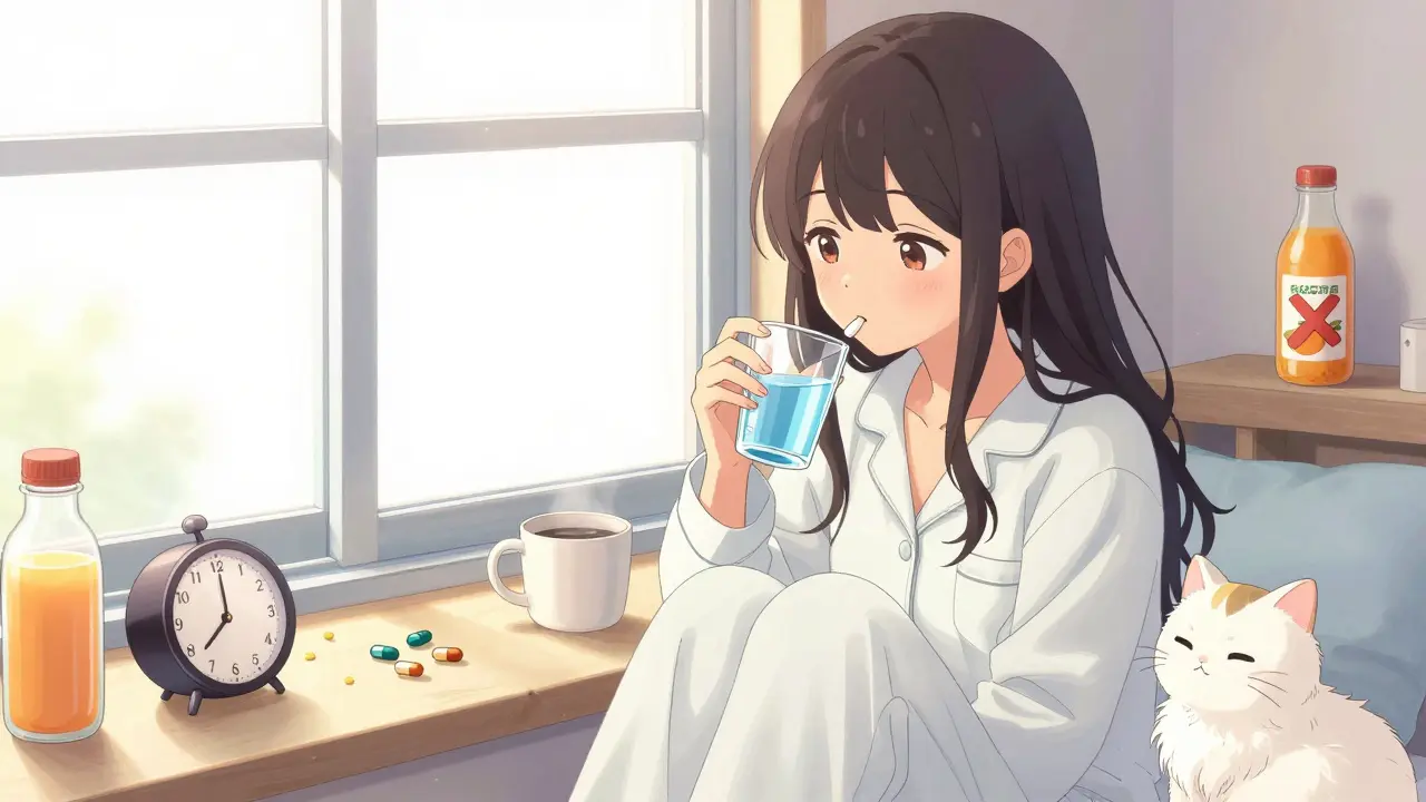 Calcium and Iron Supplements: How They Interact with Thyroid Medications