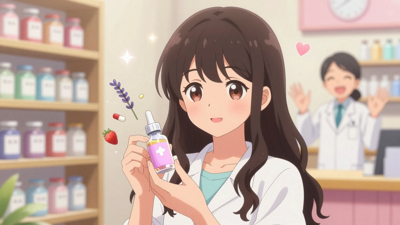 Compounding Pharmacies: What to Do When Your Medication Is Unavailable