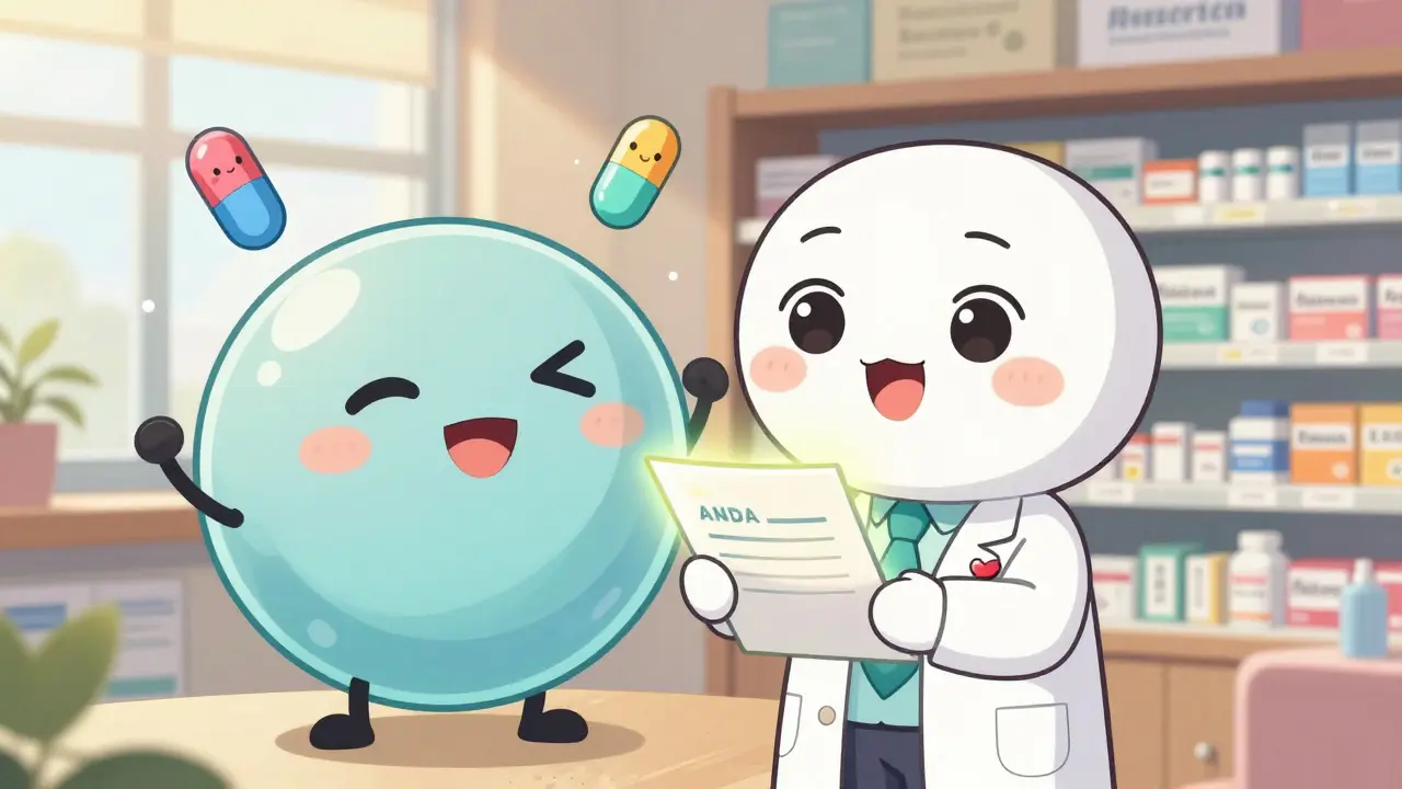 FDA Regulatory Authority: How the Agency Approves Generic Drugs