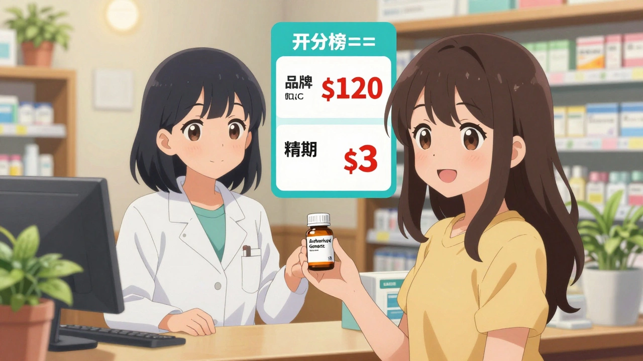 How to Ask About Generics and Authorized Generics to Save Money on Prescriptions