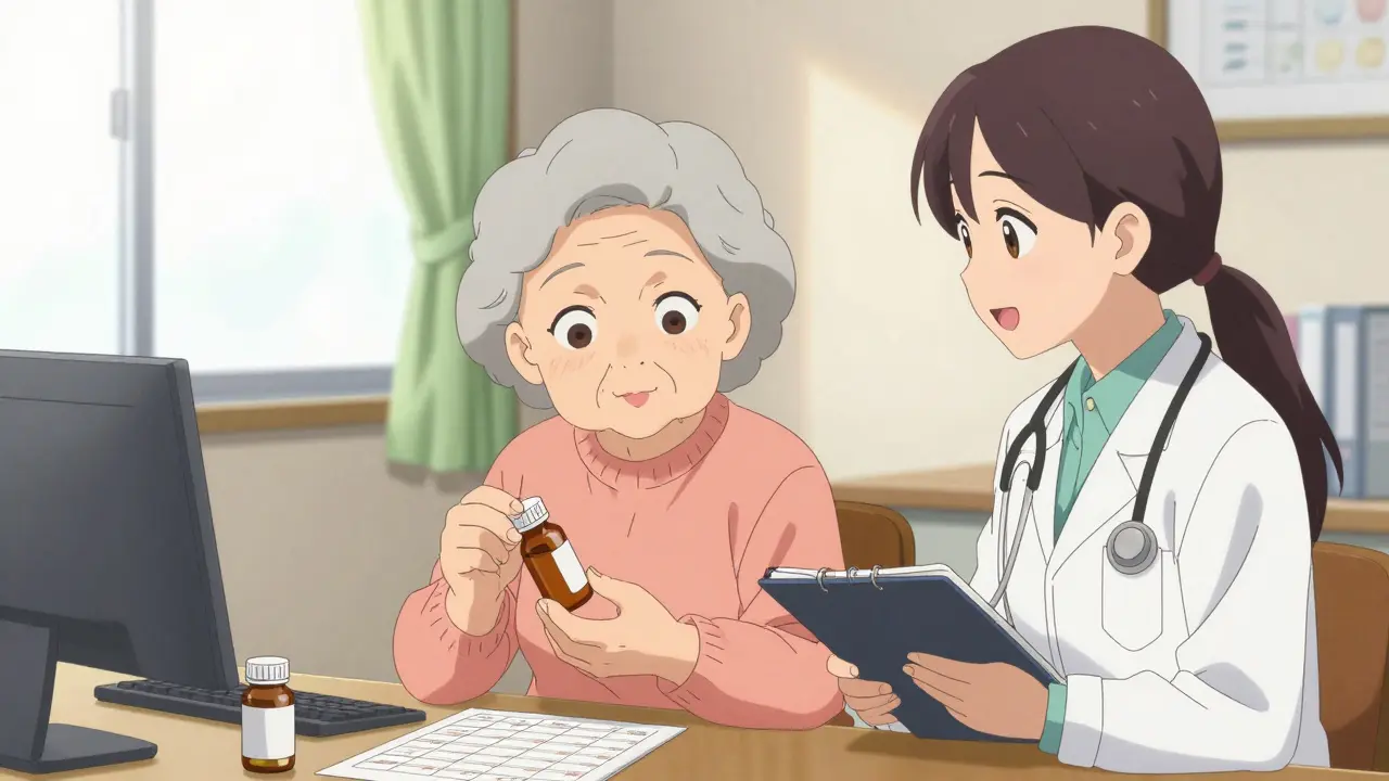 How to Bring a Caregiver or Advocate to Medication Appointments