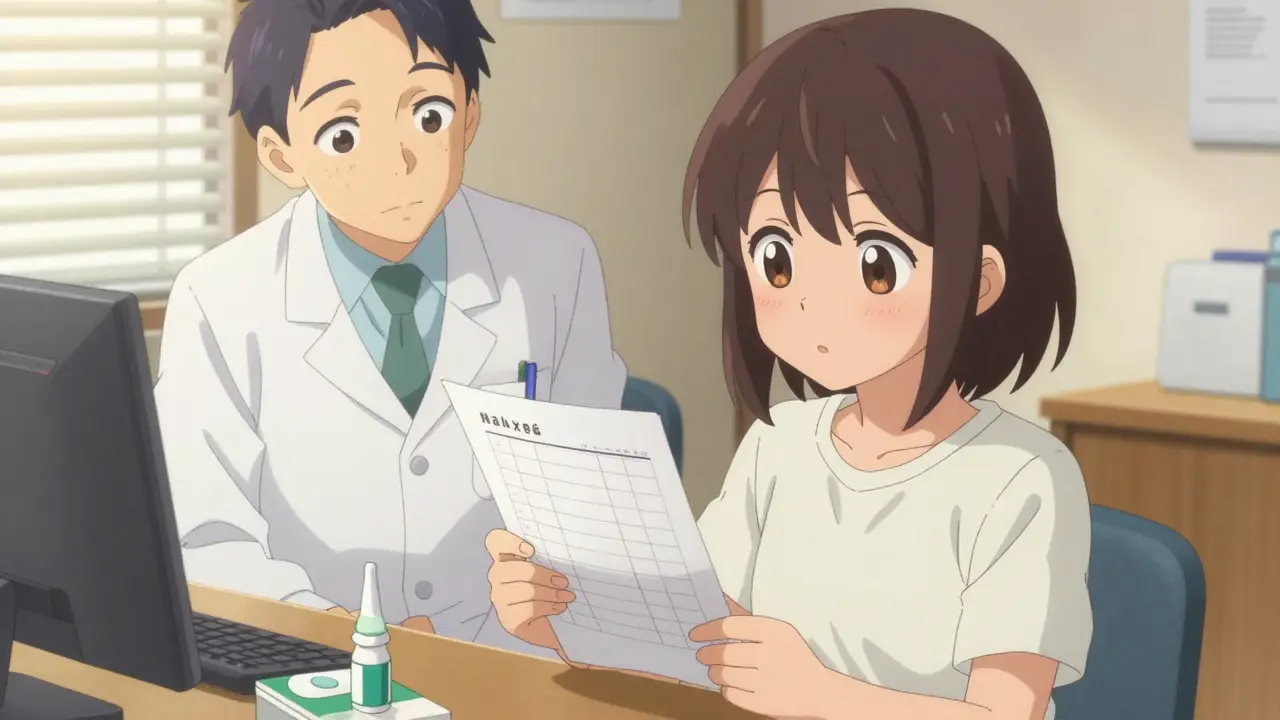 How to Talk to Your Doctor About Overdose Risk Without Being Judged