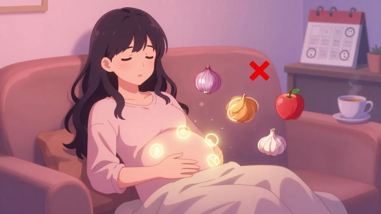 Irritable Bowel Syndrome: Symptoms, Triggers, and Medication Options