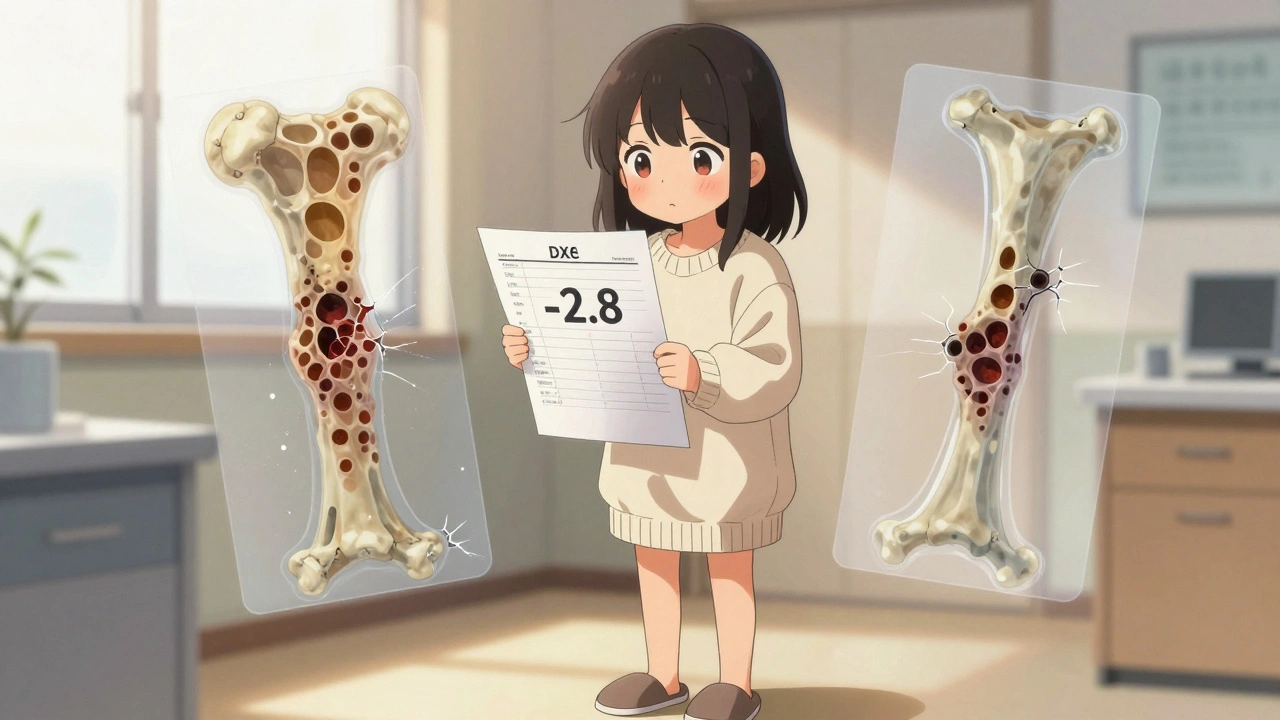 Osteoporosis and Bisphosphonate Therapy: What You Need to Know About Bone Density Loss and Treatment