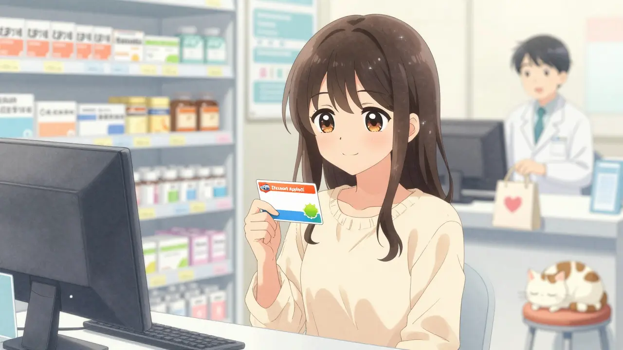 Prescription Assistance Programs: How Drug Makers Help You Pay for Medications