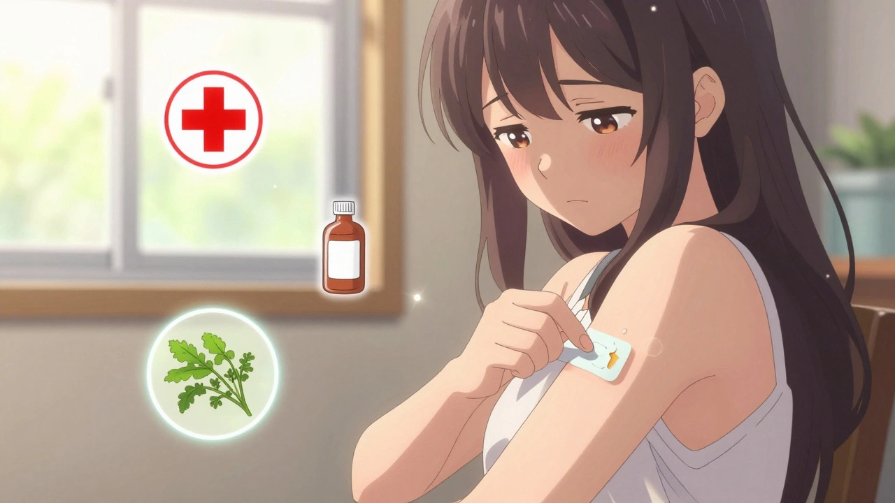 Selegiline Transdermal and Serotonergic Drugs: How to Avoid Dangerous Interactions