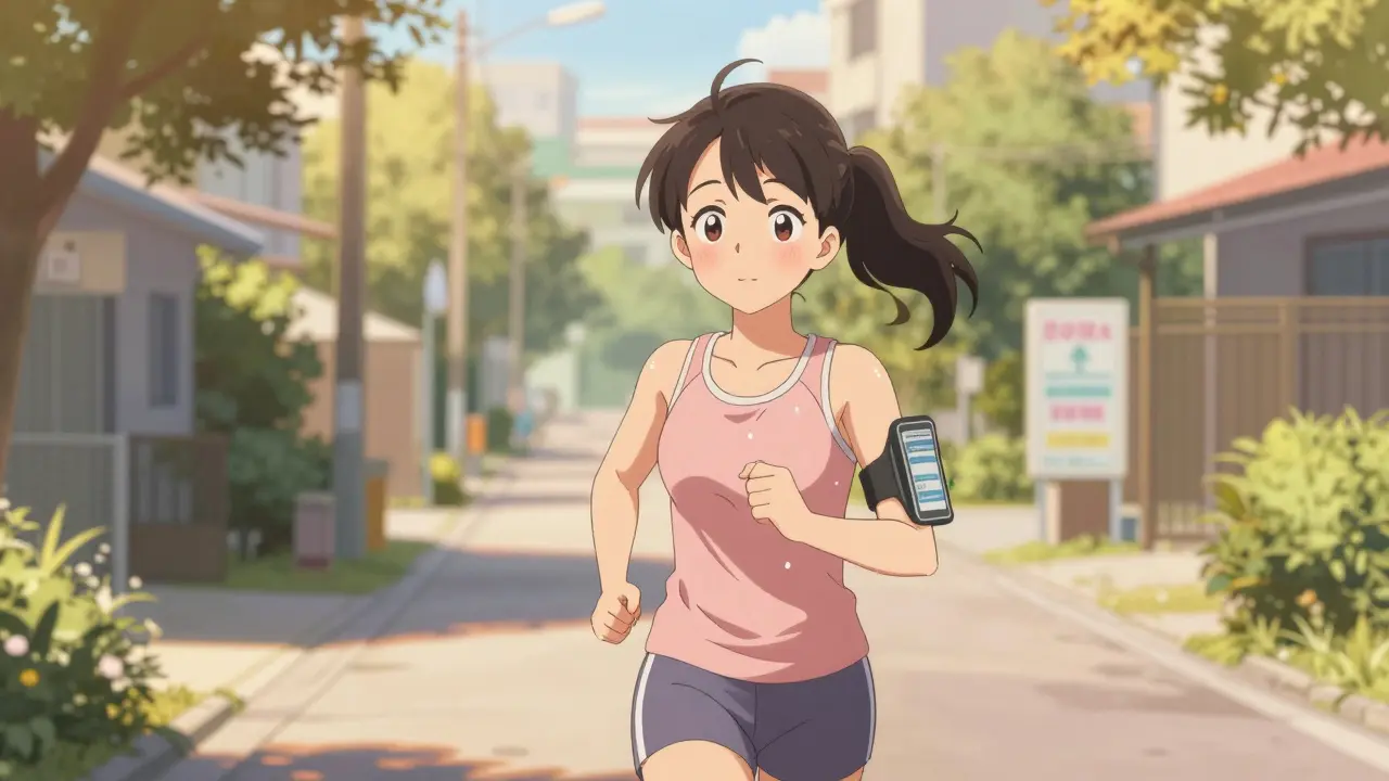 Statins and Exercise: How to Prevent Muscle Injury While Staying Active