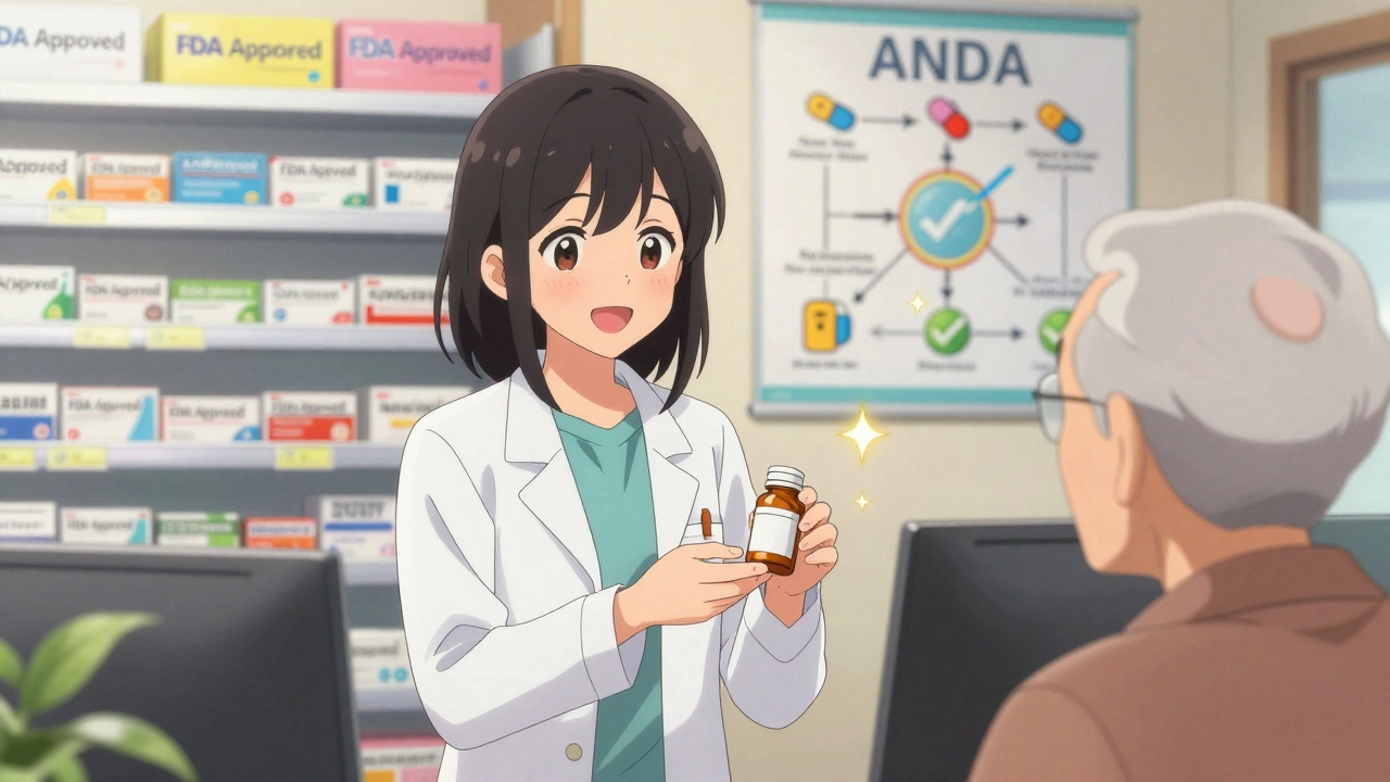 Understanding FDA Generic Approval: An Easy Overview